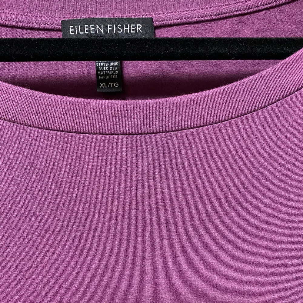 Only Once In Use Is Eileen Fisher A Comfortable 9… - image 2